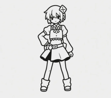 Cosplay ID Cards
