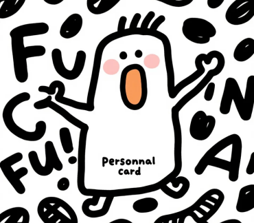 Personalized Fun Cards