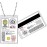 007 Secret Agent ID Badge