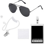 Agent Costume Set