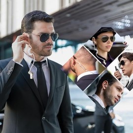 Agent Costume Set