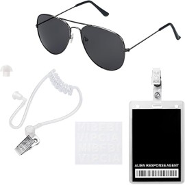 Agent Costume Set