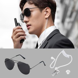 Agent Costume Set