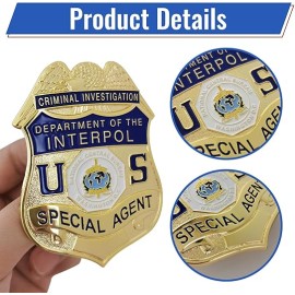 Cosplay Badge