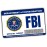 FBI Agent ID Card