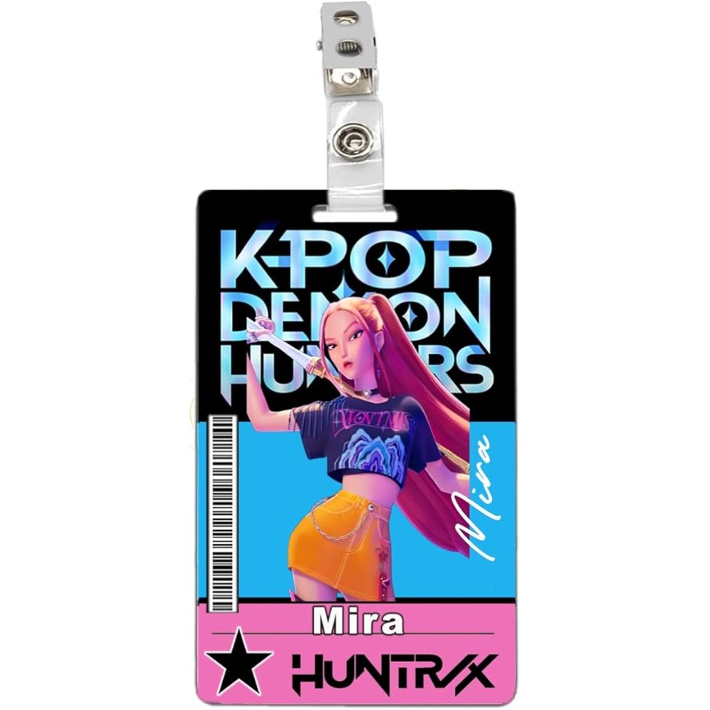 Mira ID Badge
