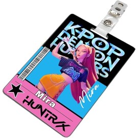 Mira ID Badge