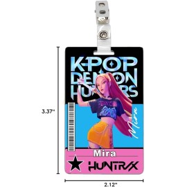 Mira ID Badge