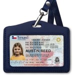 Personalized Fake ID Card for Prank with Photo & Info Gag Gift for Adults