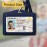 Personalized Fake ID Card for Prank with Photo & Info Gag Gift for Adults