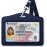 Personalized Fake ID Card for Prank with Photo & Info Gag Gift for Adults