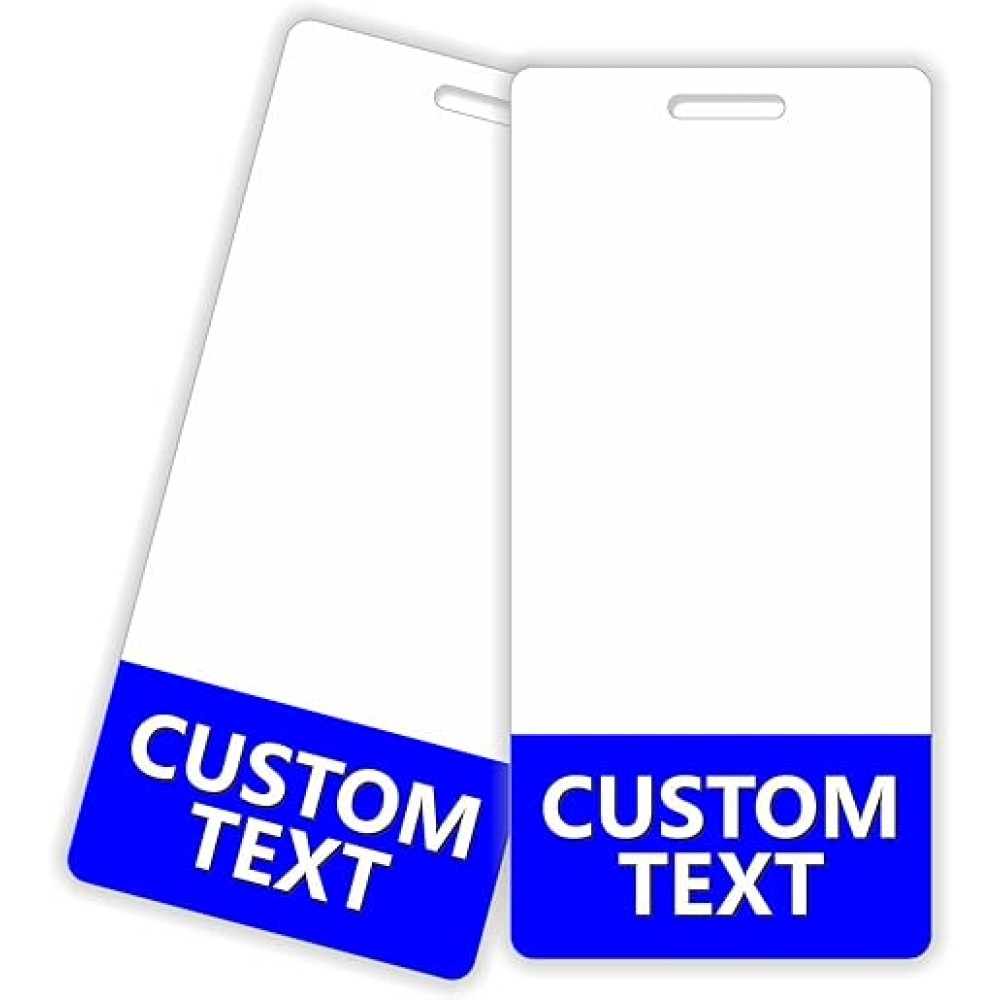 Custom Printed Badge Buddy