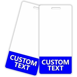 Custom Printed Badge Buddy