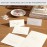 Gartner Studios Ivory Pearl Place Cards
