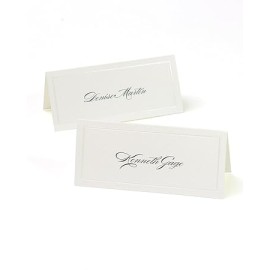 Gartner Studios Ivory Pearl Place Cards