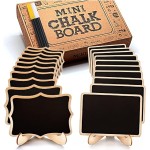 Mini Chalkboard Signs