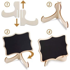Mini Chalkboard Signs