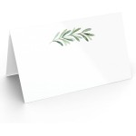 Printed Party Table Place Cards