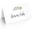 Printed Party Table Place Cards