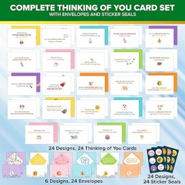 Funny Thinking of You Cards