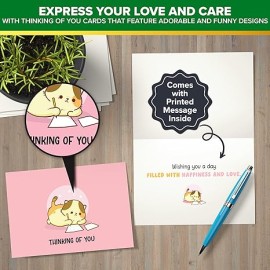Funny Thinking of You Cards
