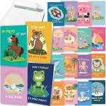 Hat Acrobat Thinking of You Cards